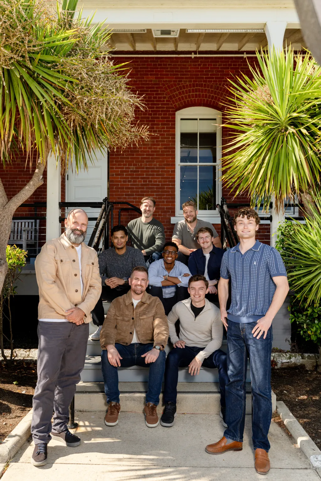 The General Compute team.