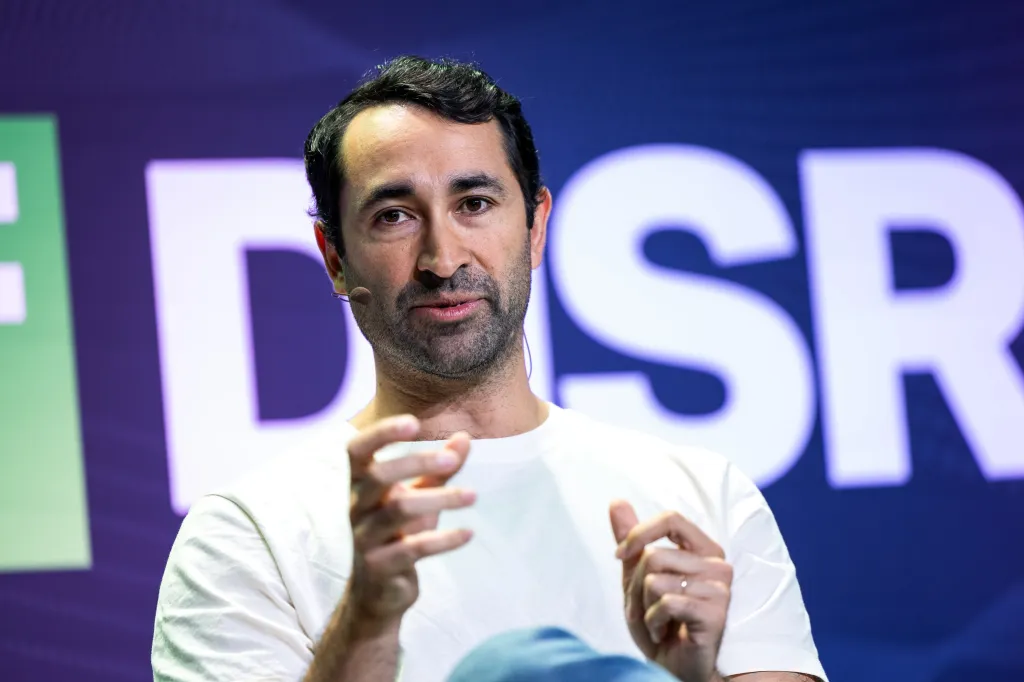 OpenAI enterprise product lead Alexander Embiricos talks abo