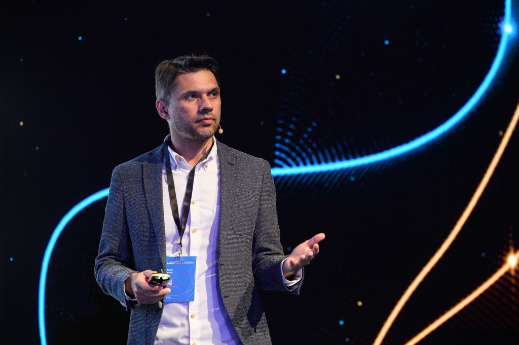 Rohit Patel at EmTech Europe 2026